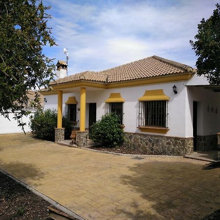 Alojamiento Rural " Las Carmenes " 알가 외부 사진