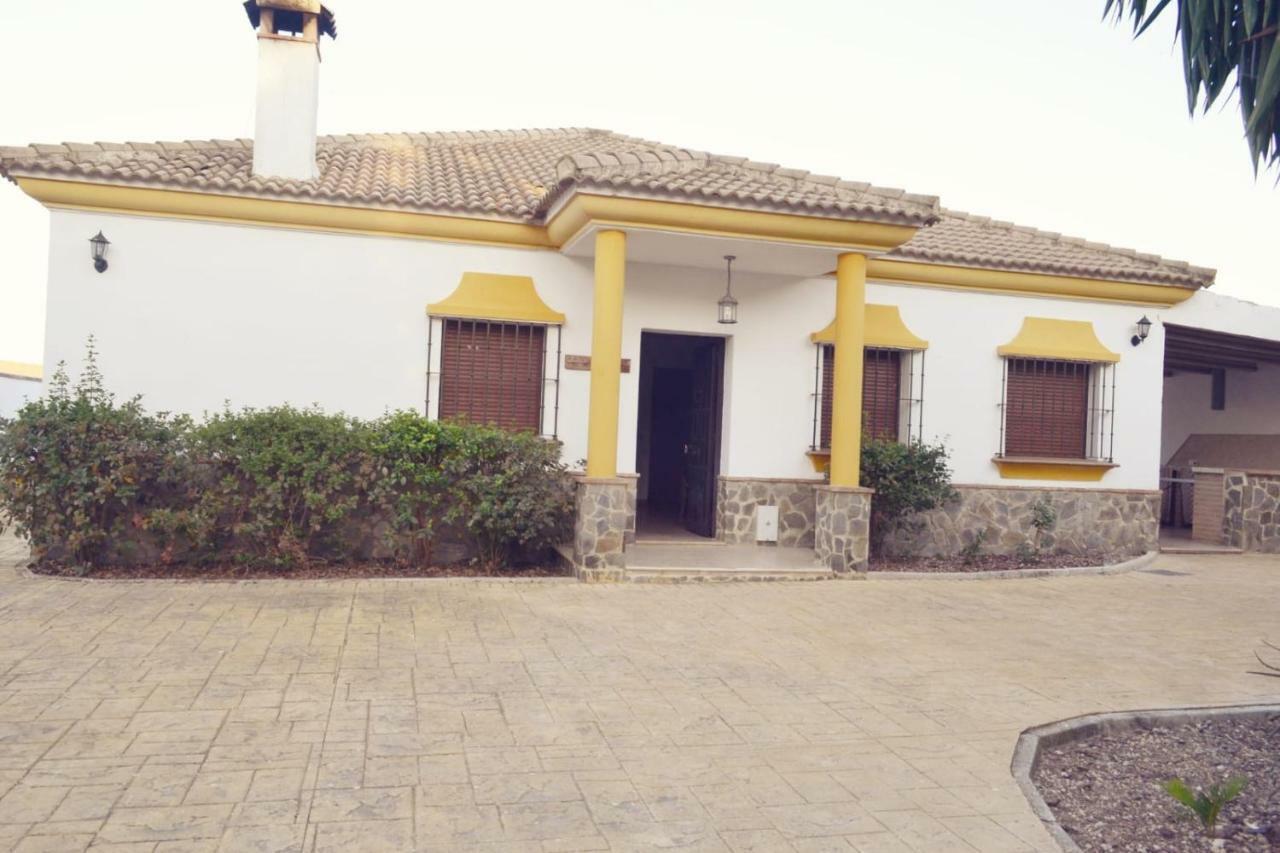 Alojamiento Rural " Las Carmenes " 알가 외부 사진