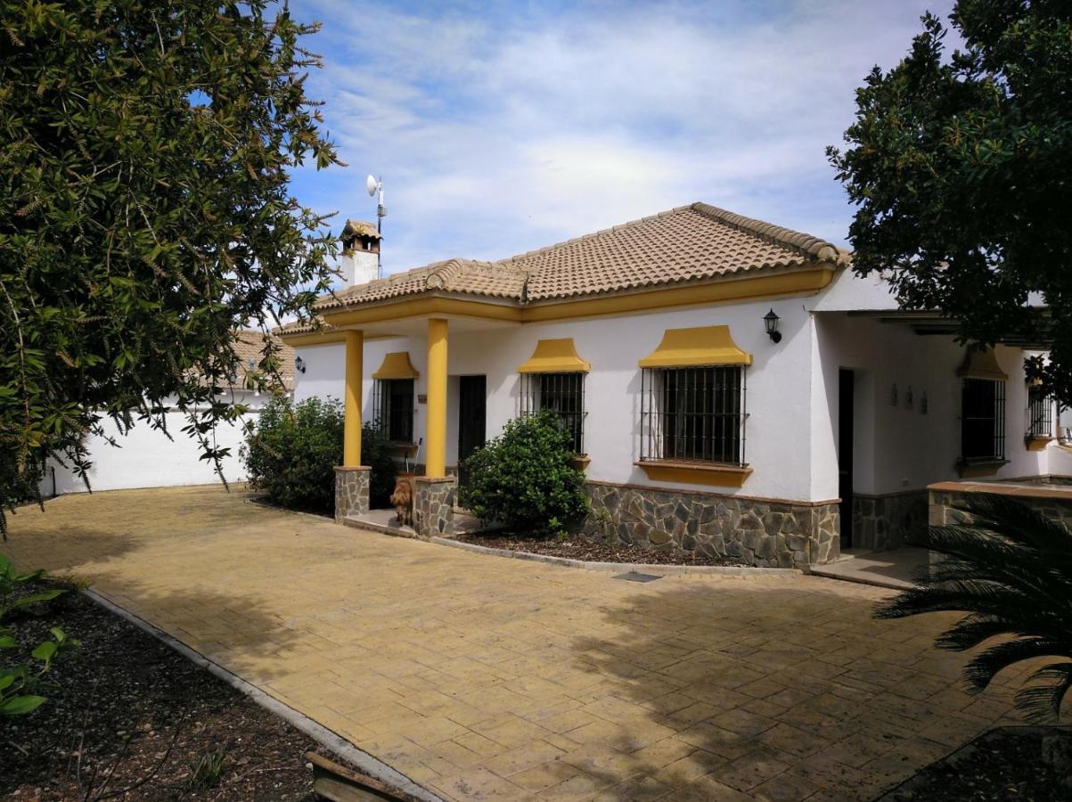 Alojamiento Rural " Las Carmenes " 알가 외부 사진