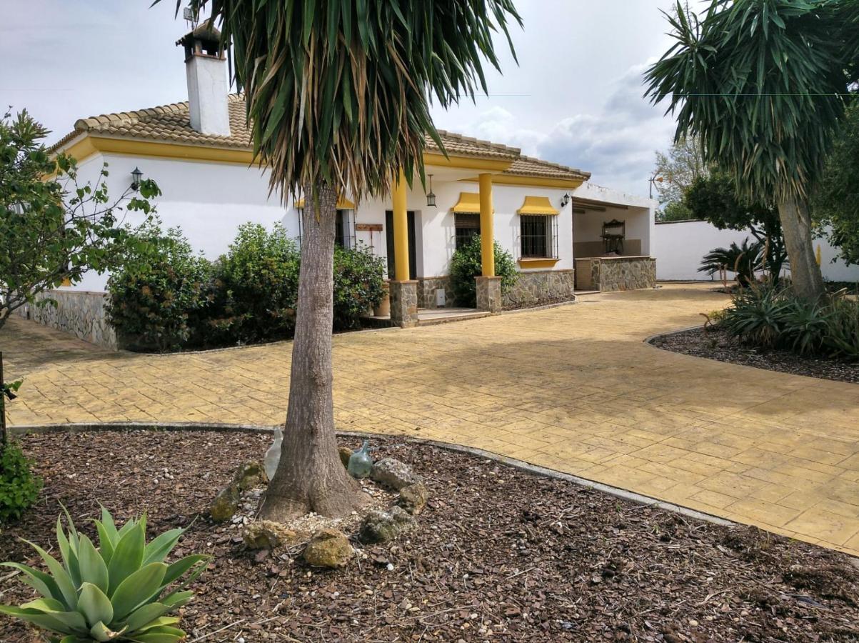 Alojamiento Rural " Las Carmenes " 알가 외부 사진